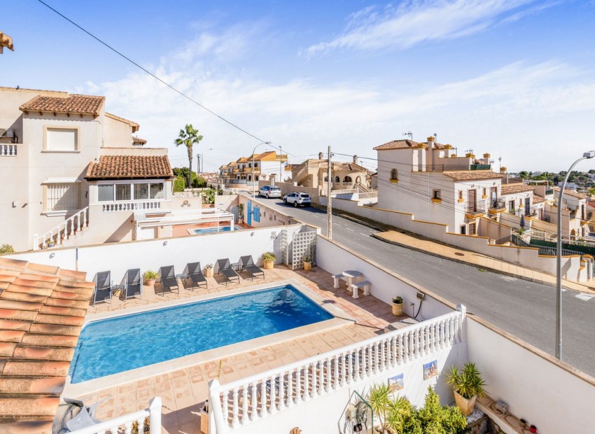 A Vendre - Villa - San Miguel De Salinas - San Miguel