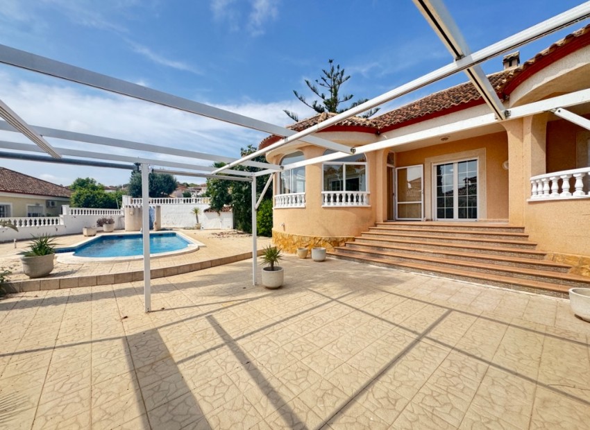 A Vendre - Villa - San Miguel De Salinas