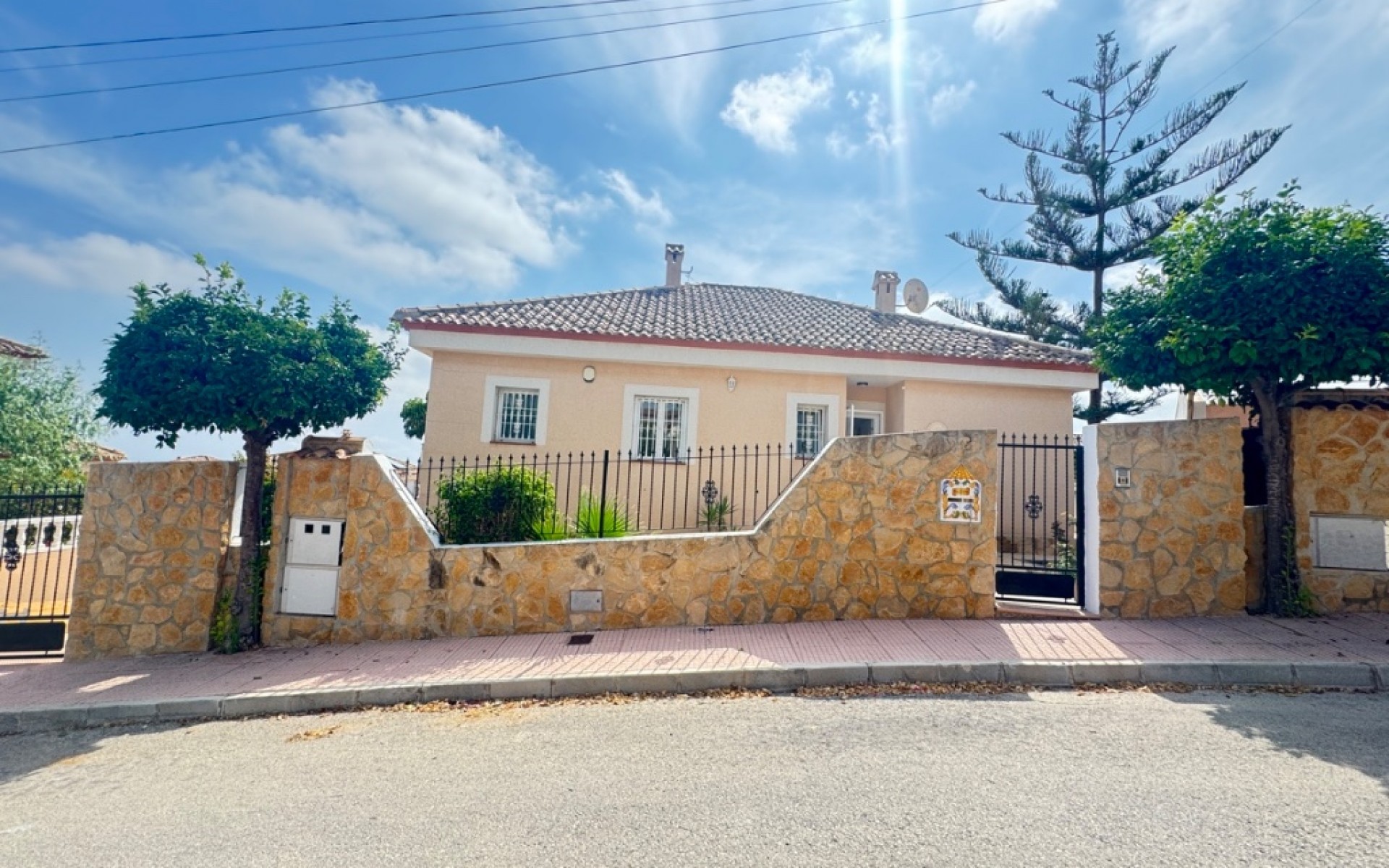 A Vendre - Villa - San Miguel De Salinas