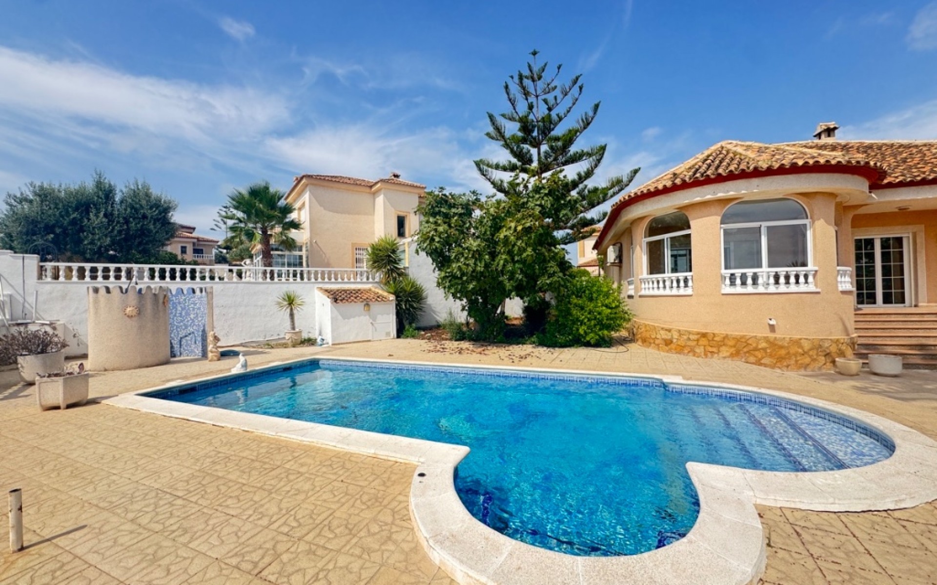 A Vendre - Villa - San Miguel De Salinas