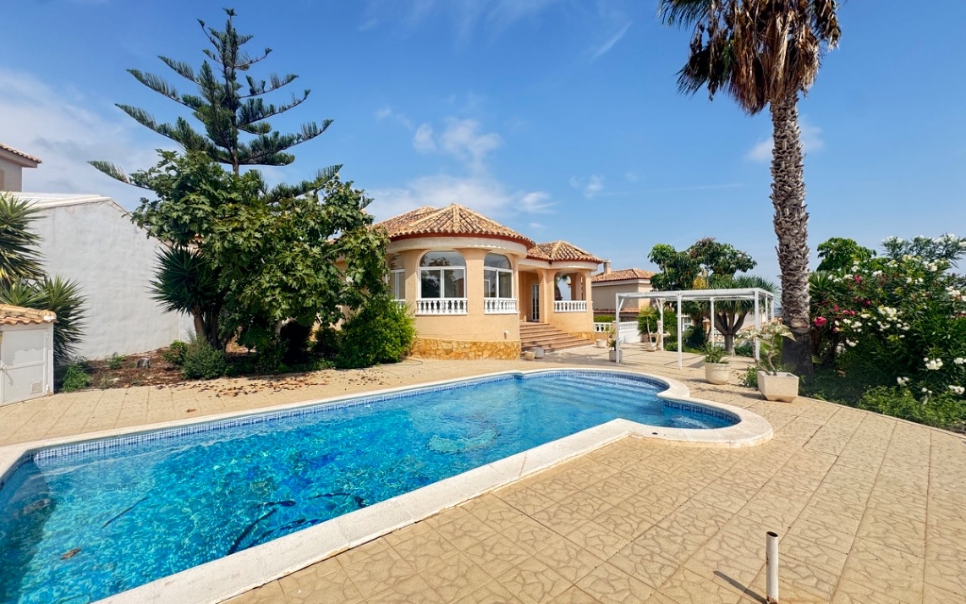 A Vendre - Villa - San Miguel De Salinas
