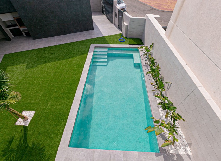 A Vendre - Villa - San Pedro del Pinatar - Lo Pagan