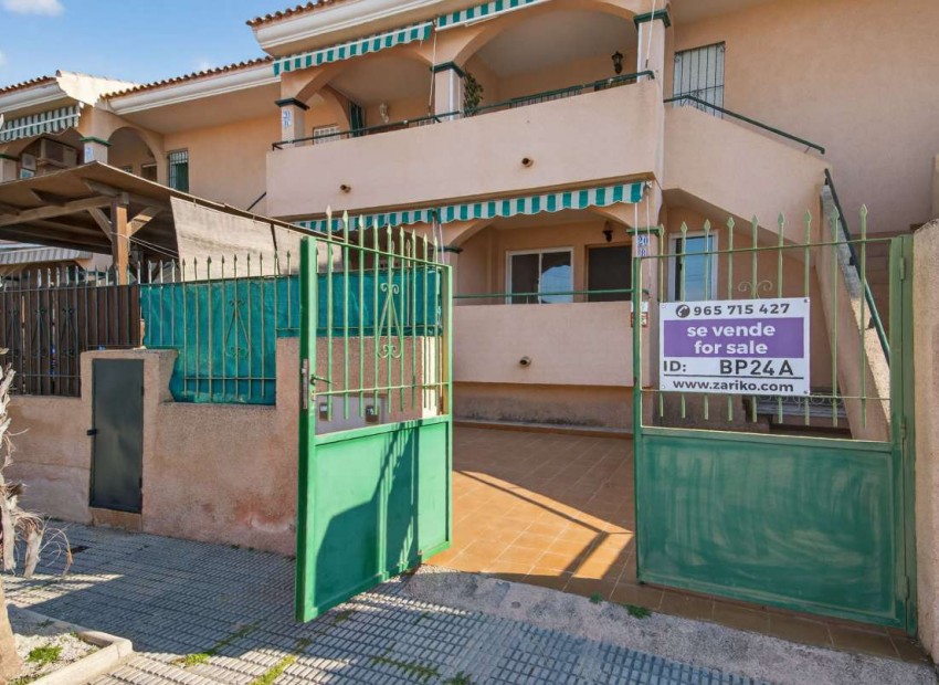 A Vendre - Villa - San Pedro del Pinatar - Lo Pagan