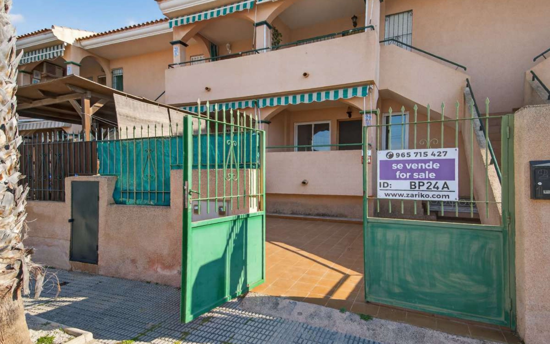 A Vendre - Villa - San Pedro del Pinatar - Lo Pagan