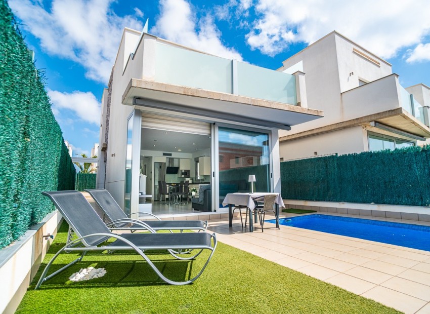A Vendre - Villa - San Pedro del Pinatar - Lo Pagan