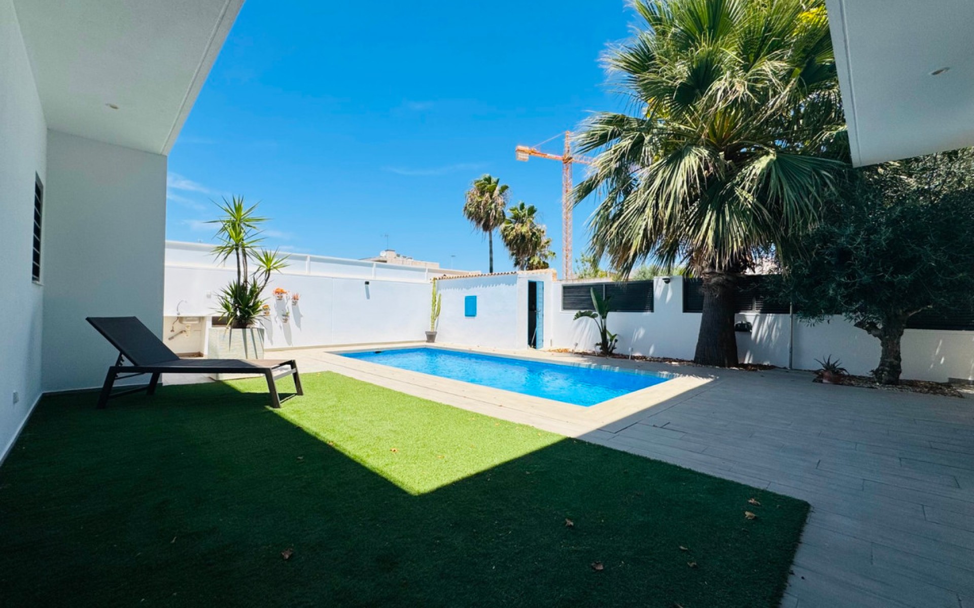 A Vendre - Villa - San Pedro del Pinatar - Lo Pagan