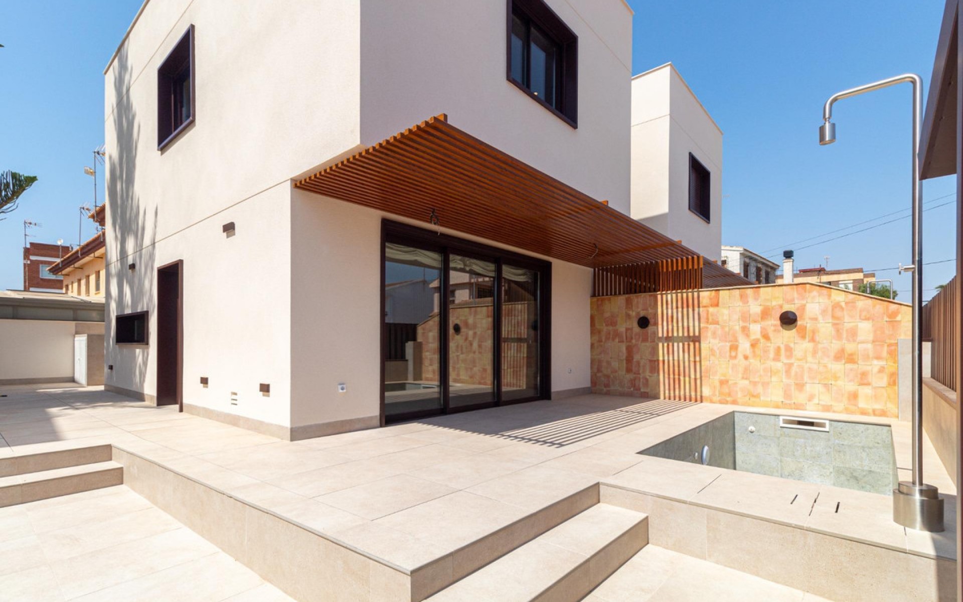 A Vendre - Villa - San Pedro del Pinatar - Lo Pagan