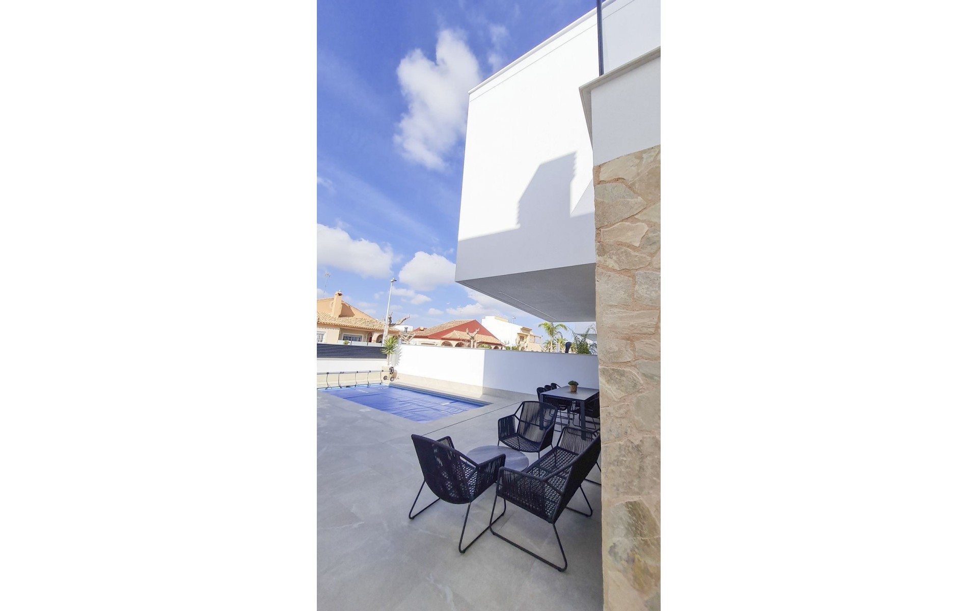 A Vendre - Villa - San Pedro del Pinatar