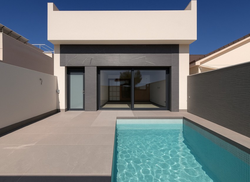 A Vendre - Villa - San Pedro del Pinatar