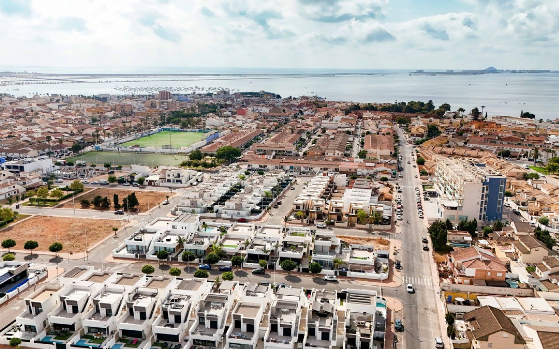 A Vendre - Villa - San Pedro del Pinatar