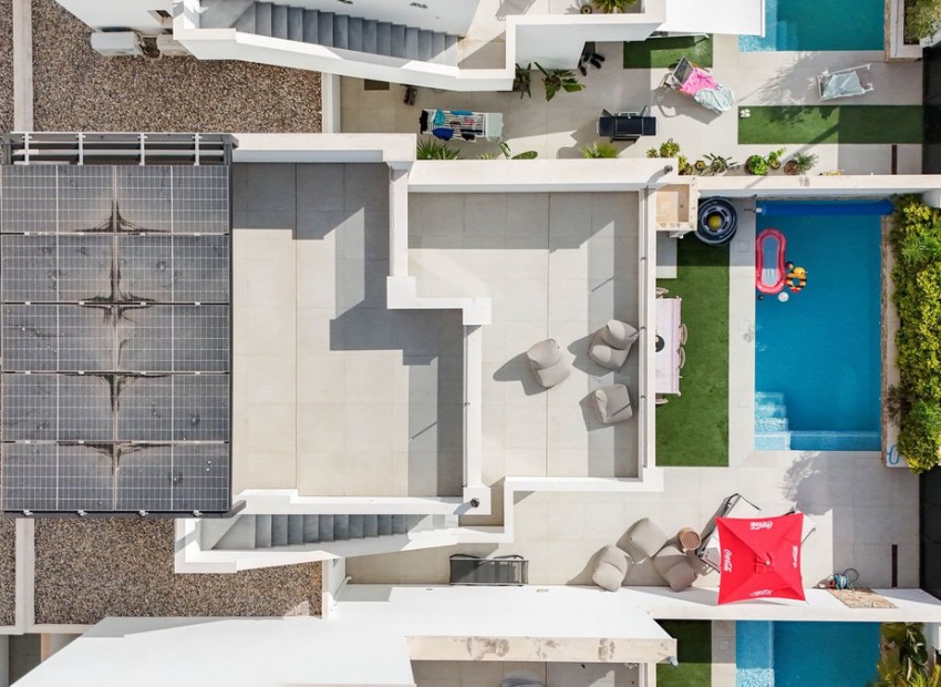 A Vendre - Villa - San Pedro del Pinatar