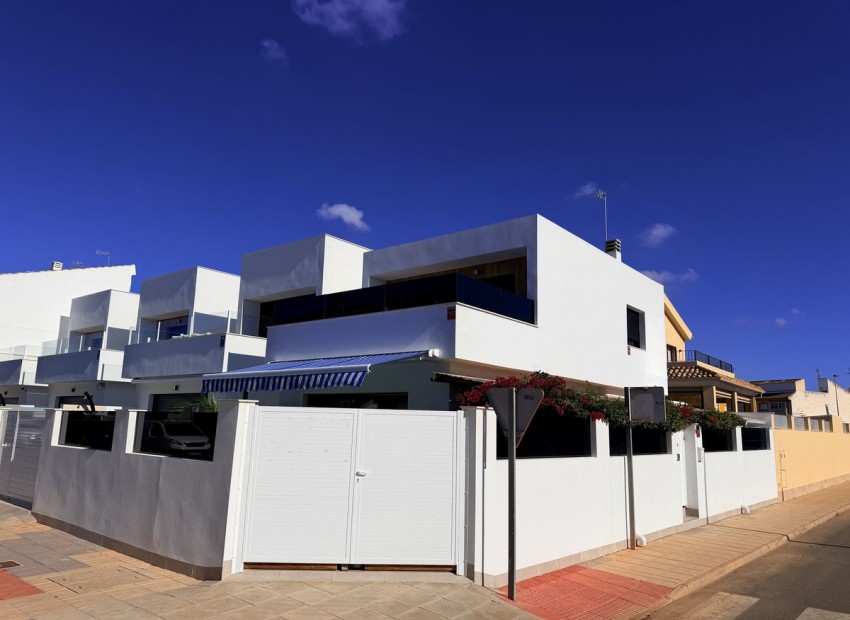 A Vendre - Villa - San Pedro del Pinatar