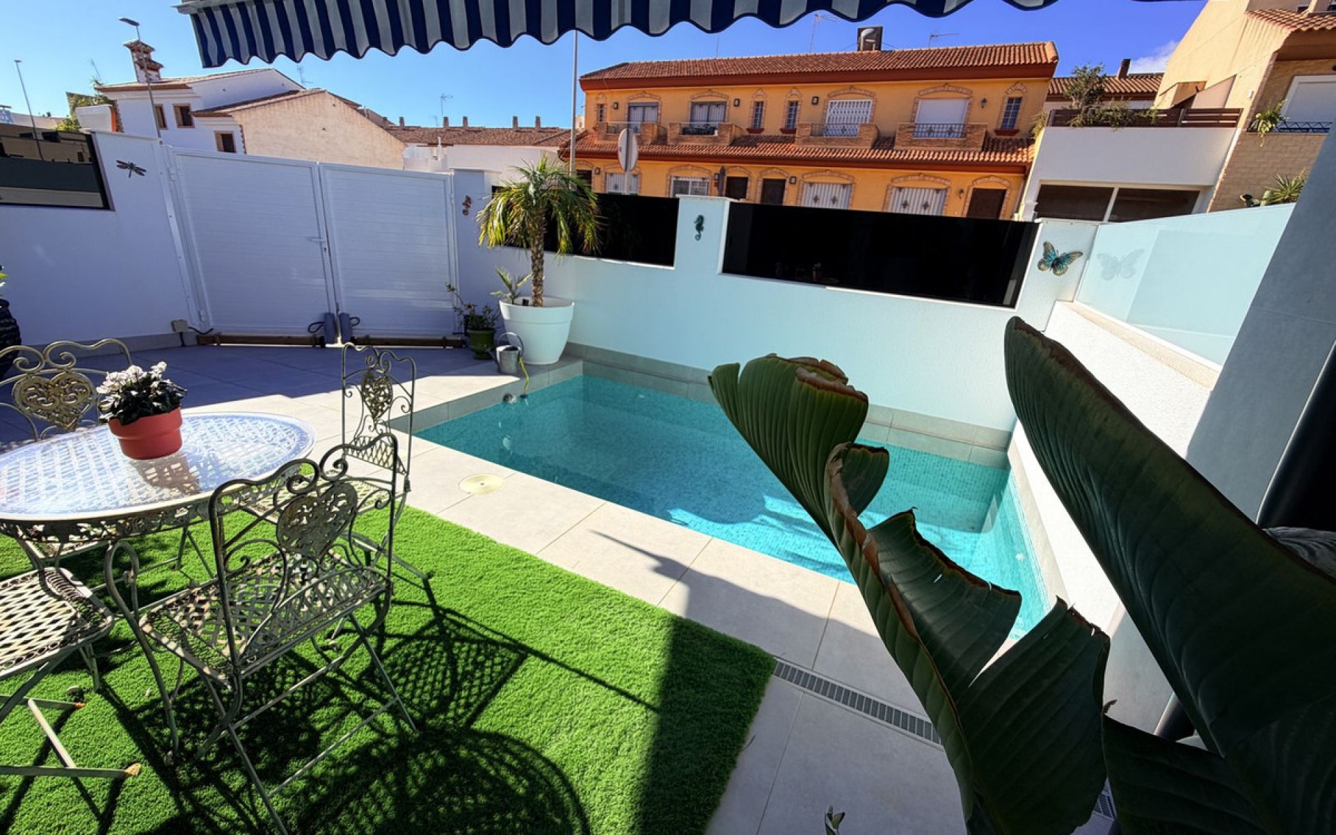 A Vendre - Villa - San Pedro del Pinatar