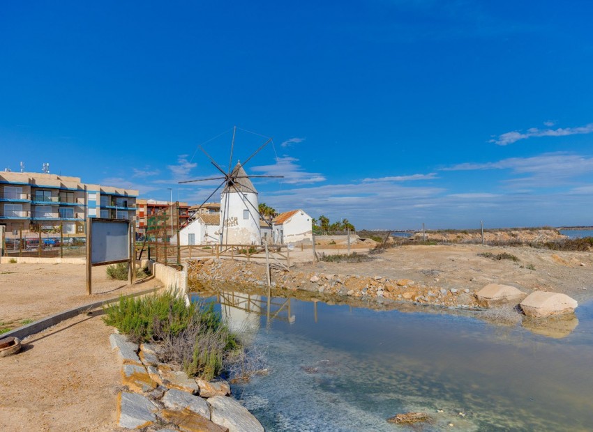 A Vendre - Villa - San Pedro del Pinatar