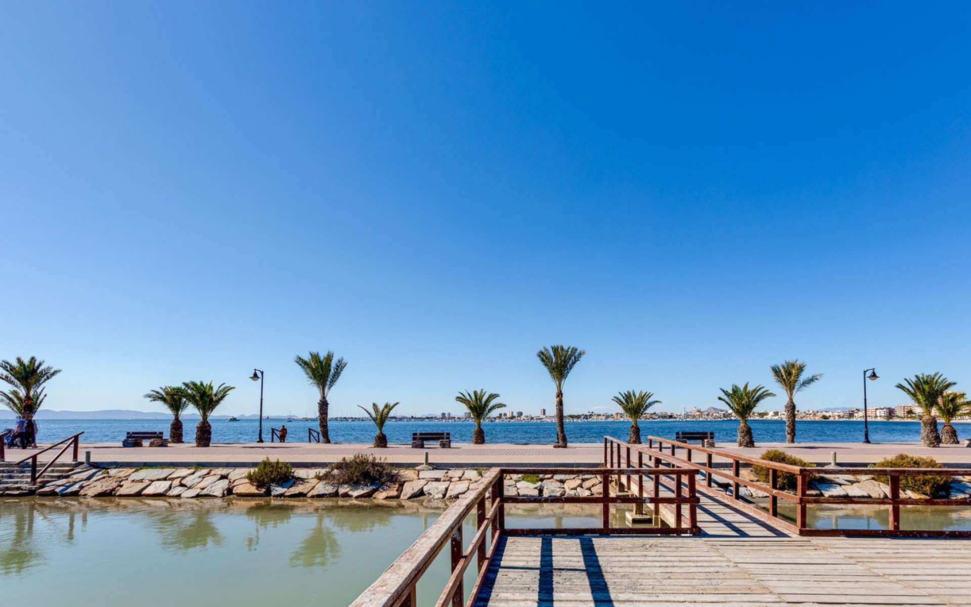 A Vendre - Villa - San Pedro del Pinatar
