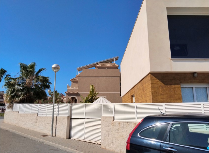 A Vendre - Villa - Santa Pola - Gran Alacant