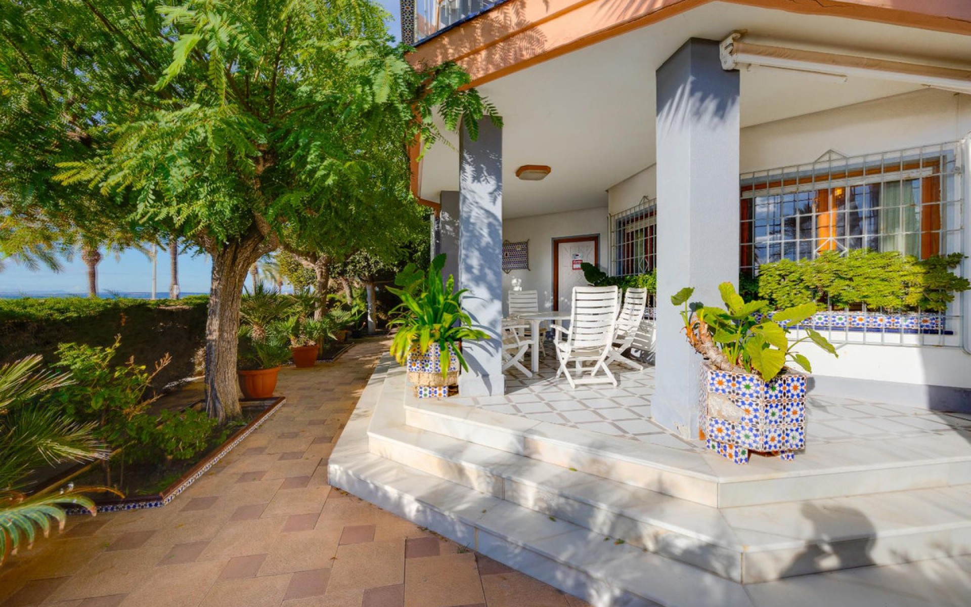 A Vendre - Villa - Santa Pola - Santa Pola Centro