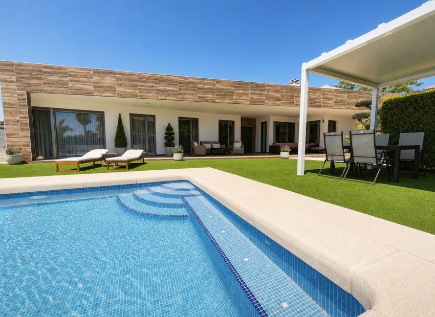A Vendre - Villa - Santa Pola - Santa Pola Centro