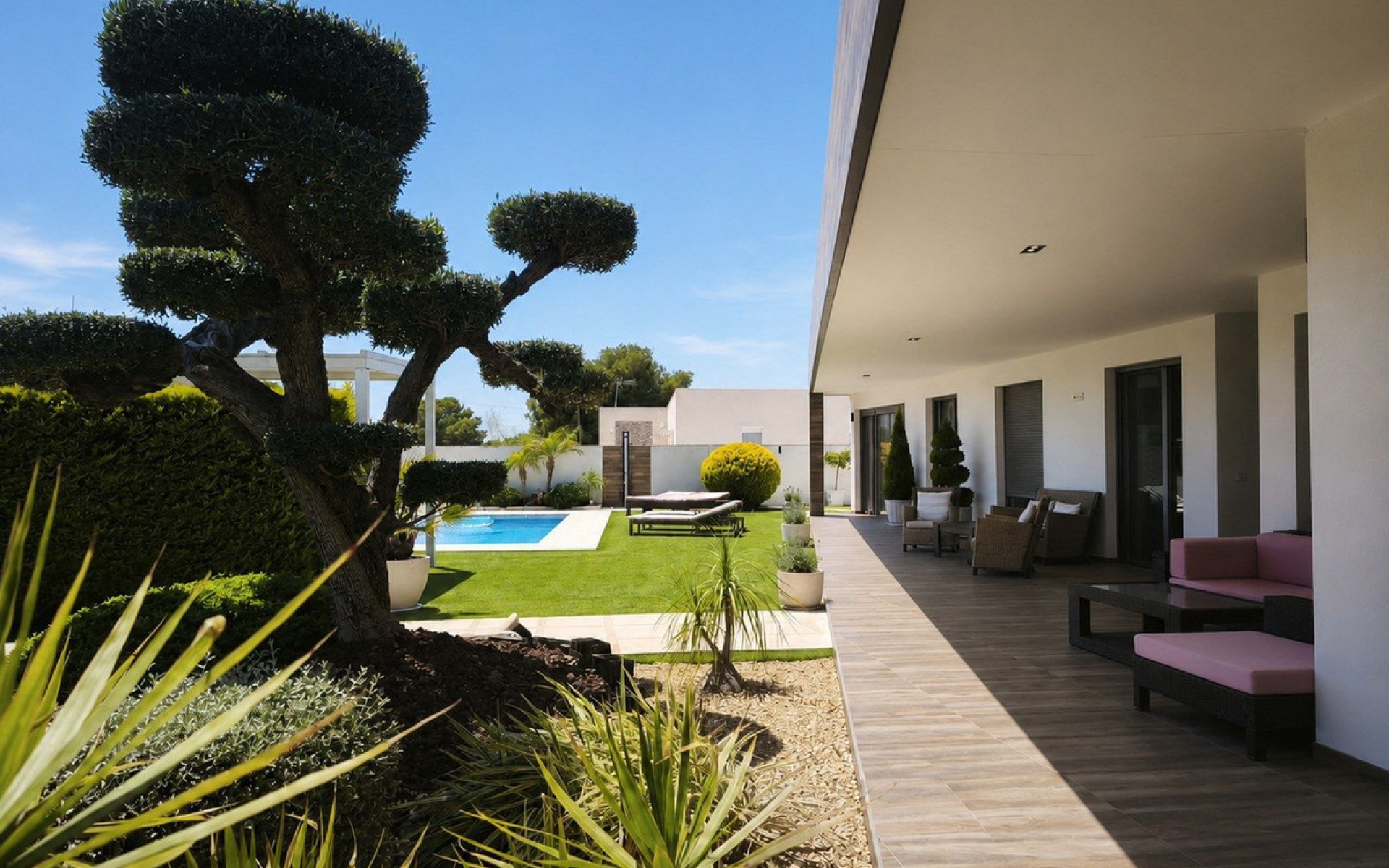A Vendre - Villa - Santa Pola - Santa Pola Centro