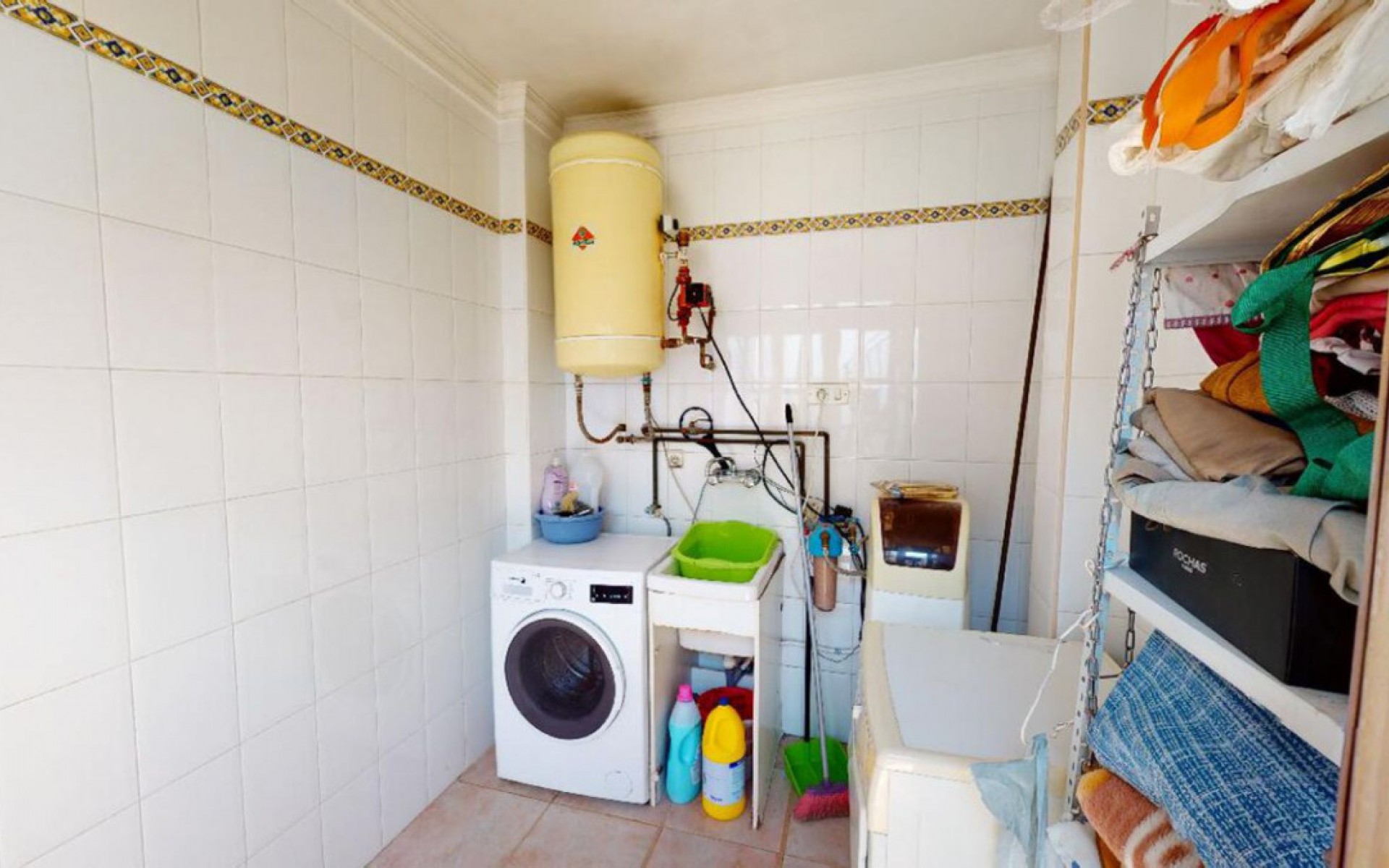 A Vendre - Villa - Sax - Sax Centro