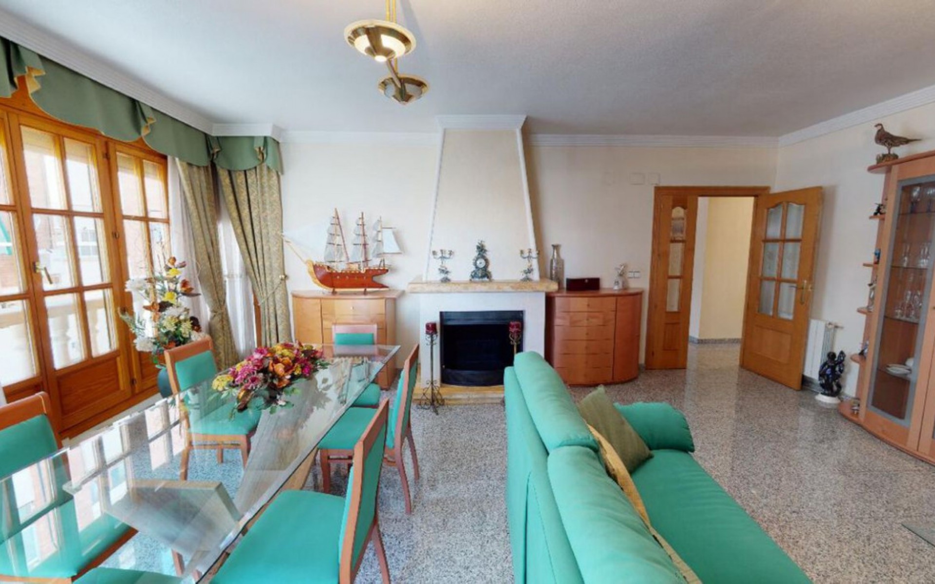 A Vendre - Villa - Sax - Sax Centro