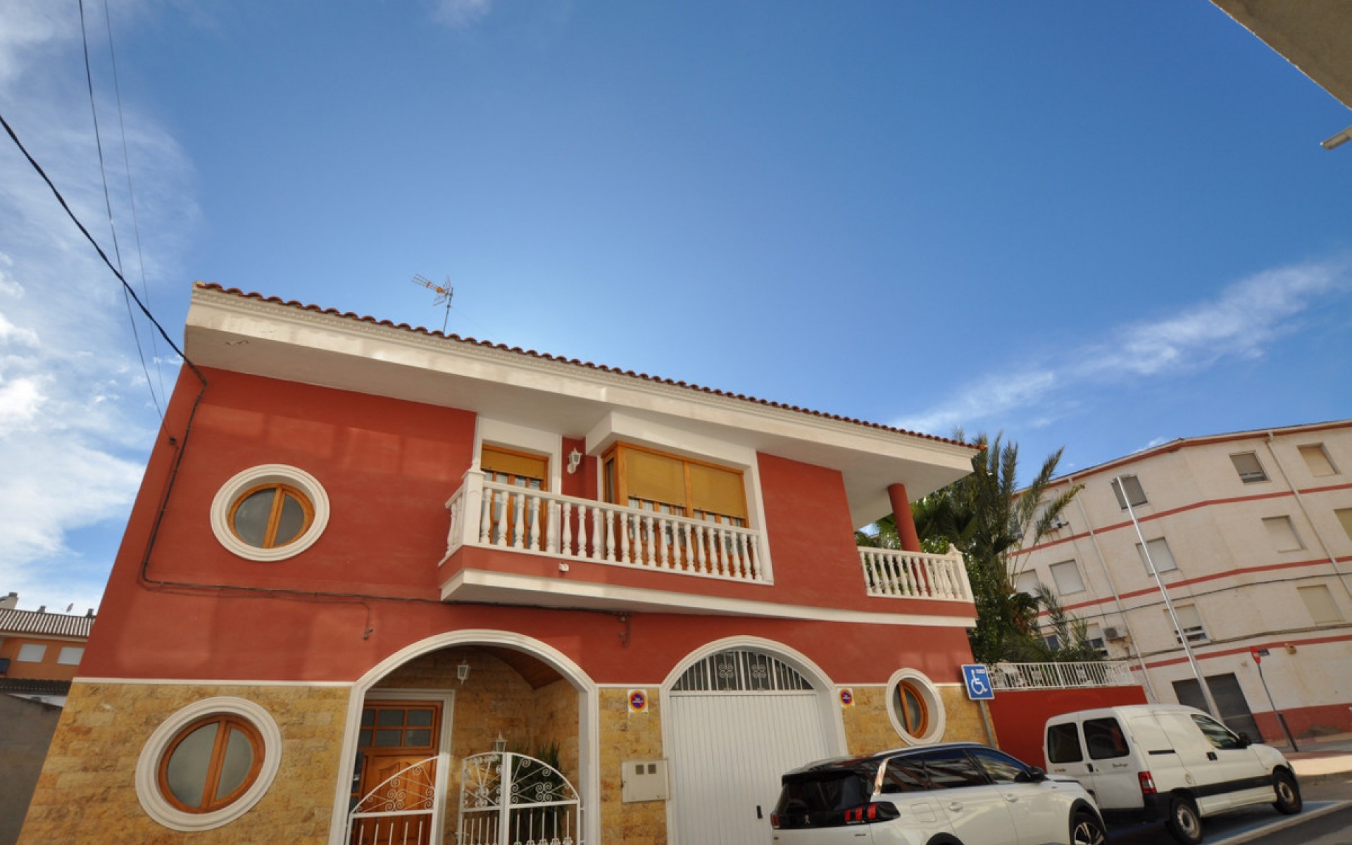 A Vendre - Villa - Sax - Sax Centro