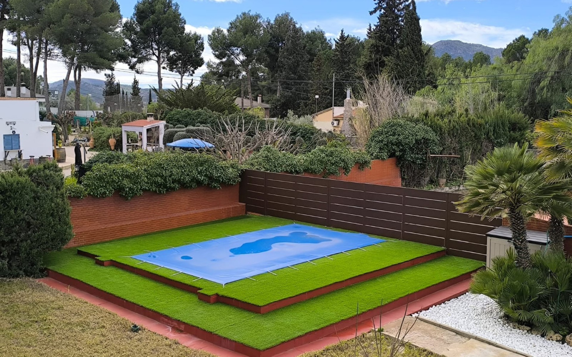 A Vendre - Villa - Sax - Sax Centro