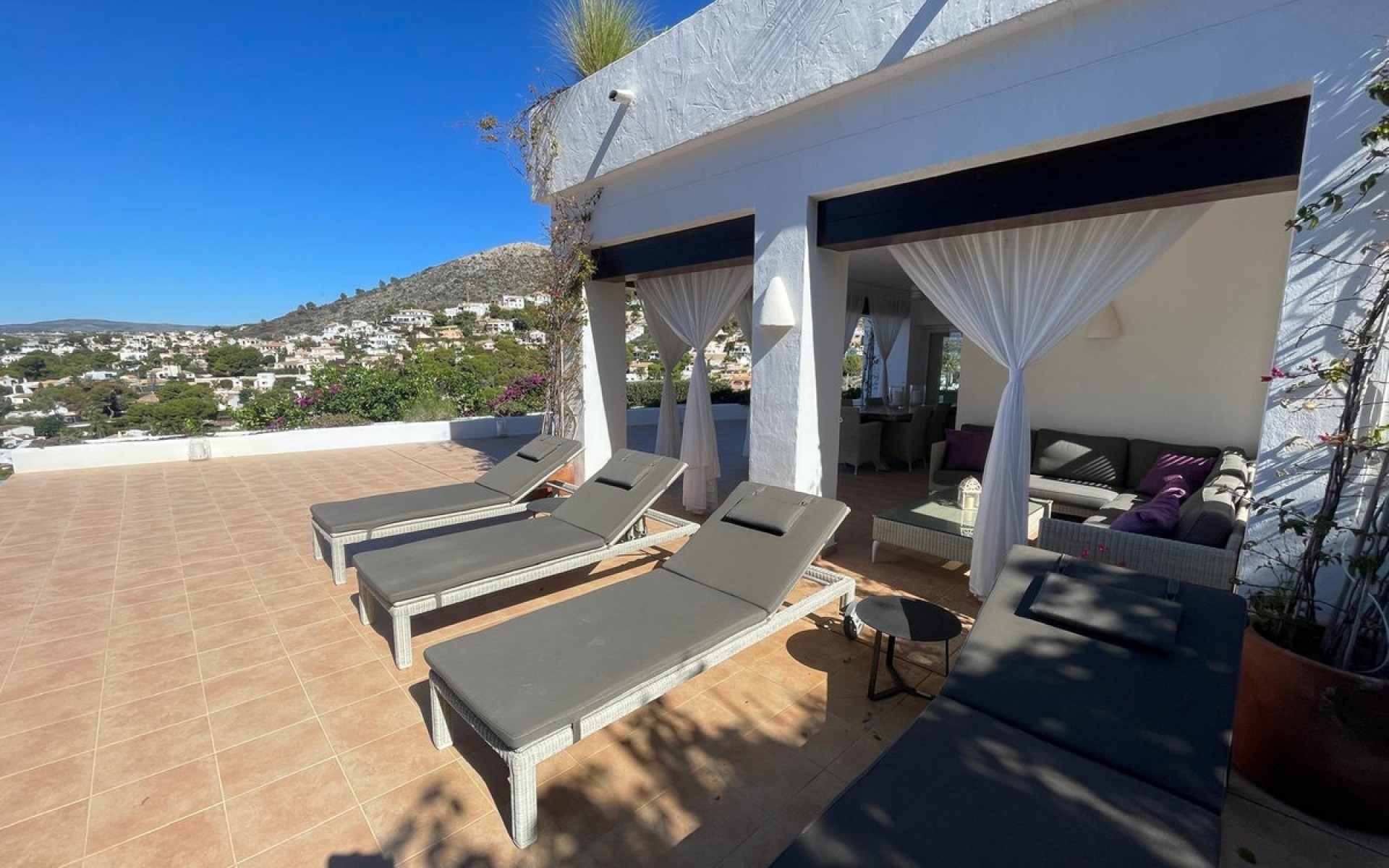 A Vendre - Villa - Teulada - El Portet