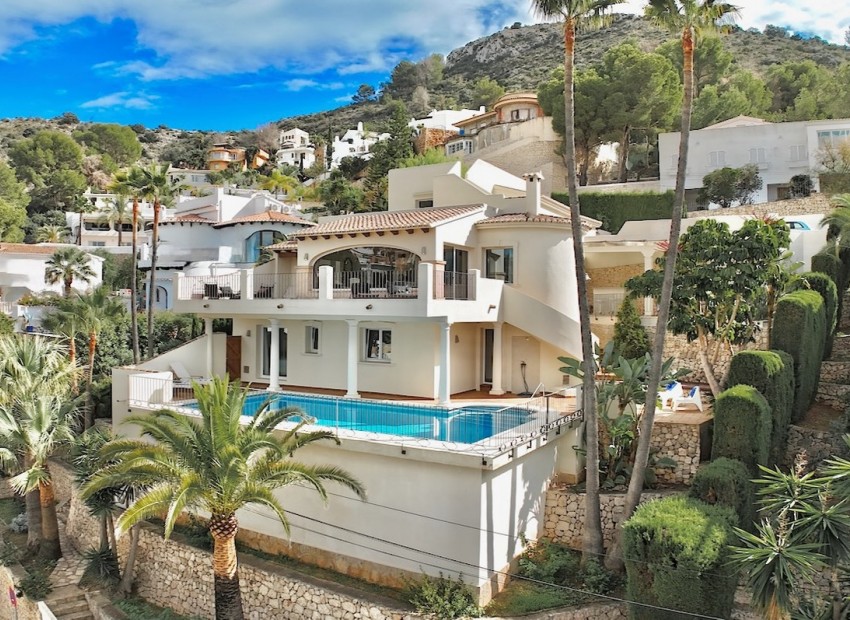 A Vendre - Villa - Teulada - El Portet