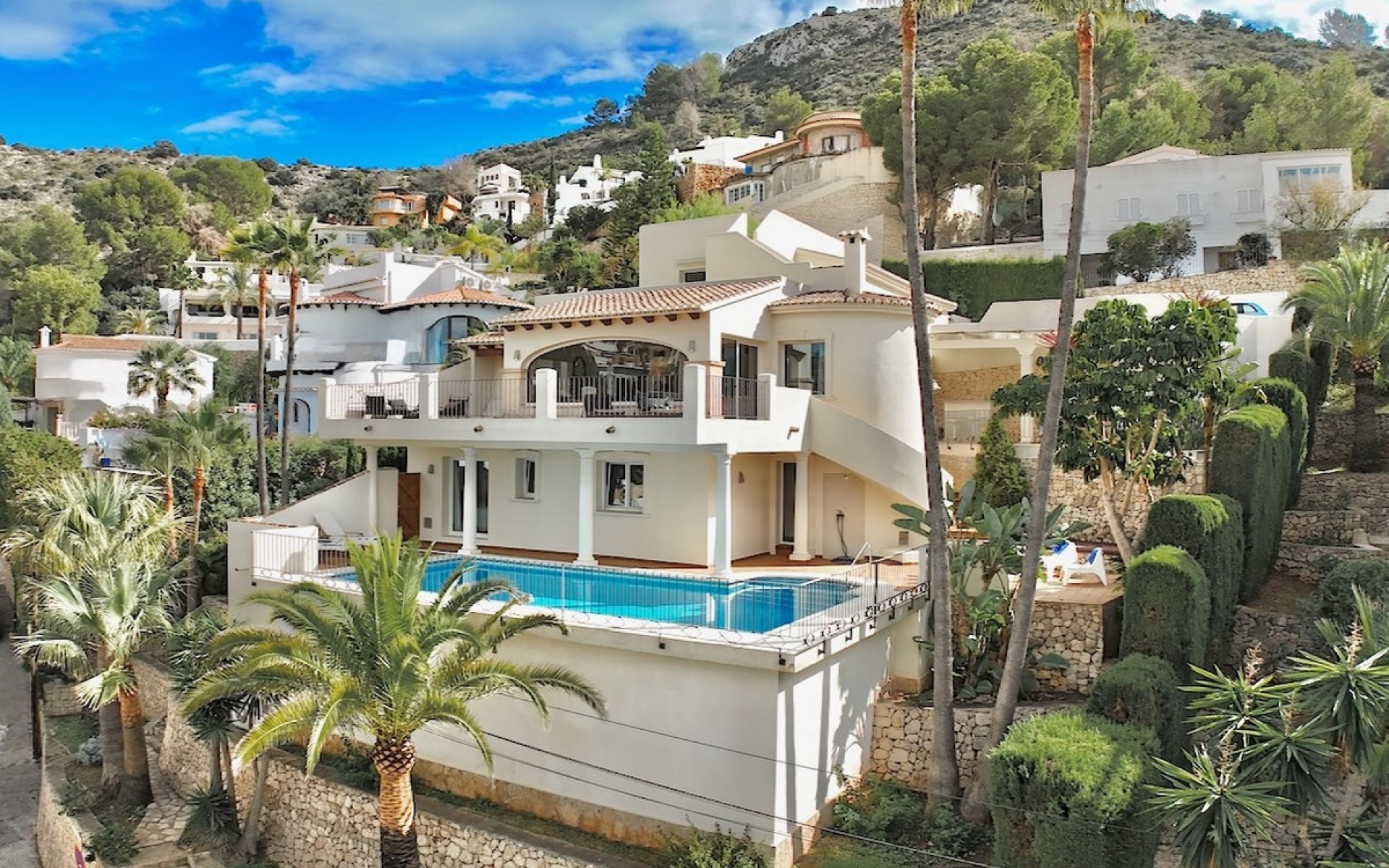 A Vendre - Villa - Teulada - El Portet