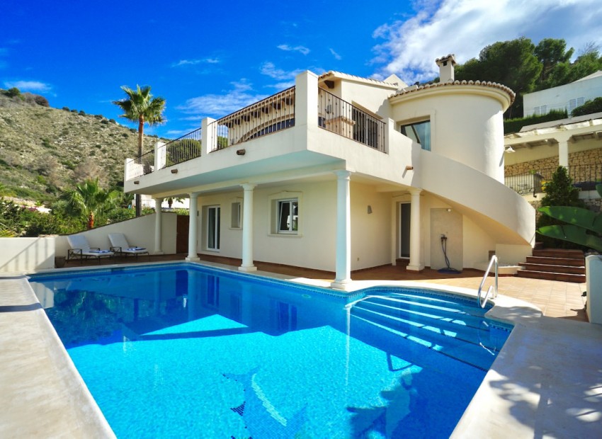 A Vendre - Villa - Teulada - El Portet