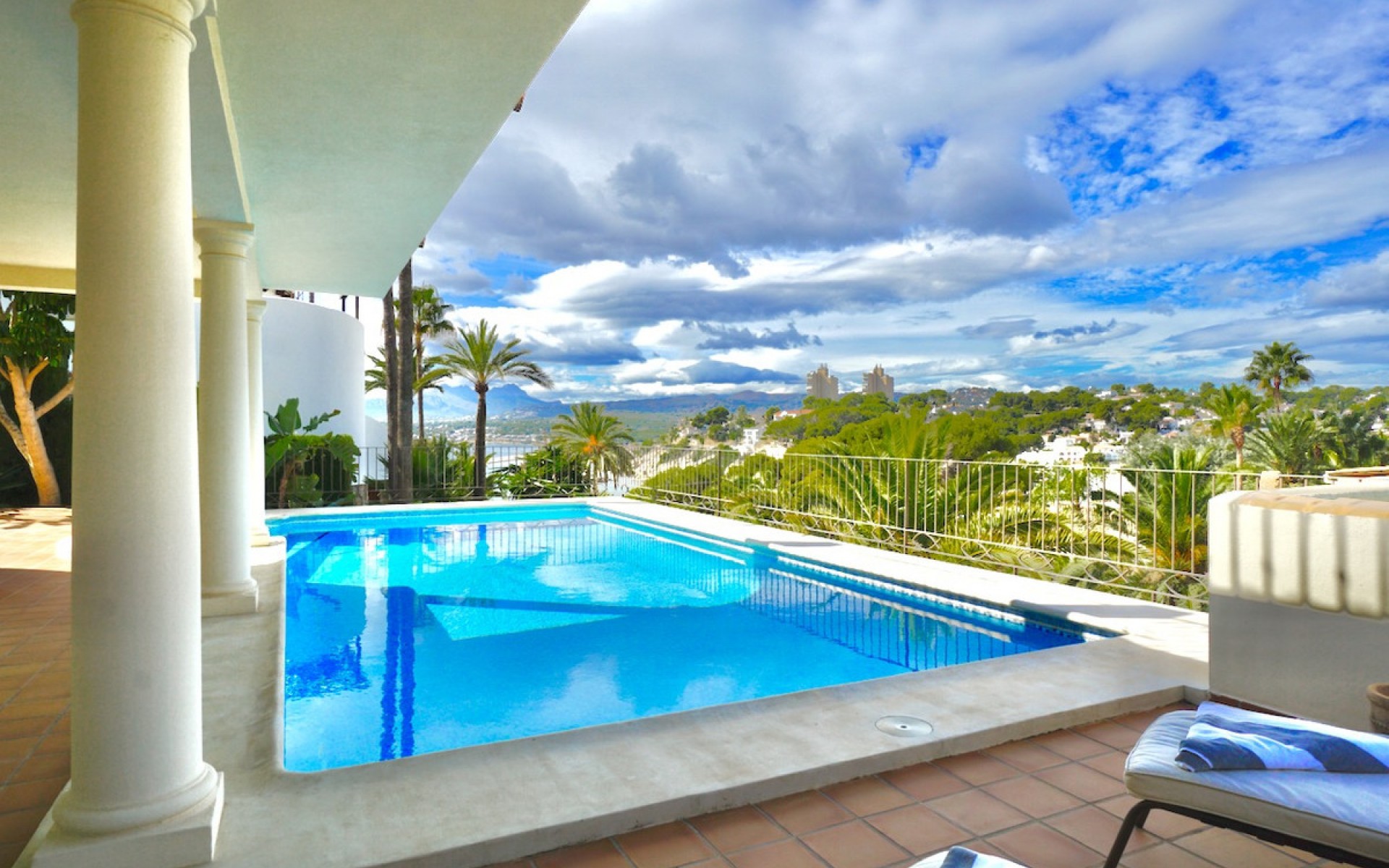 A Vendre - Villa - Teulada - El Portet