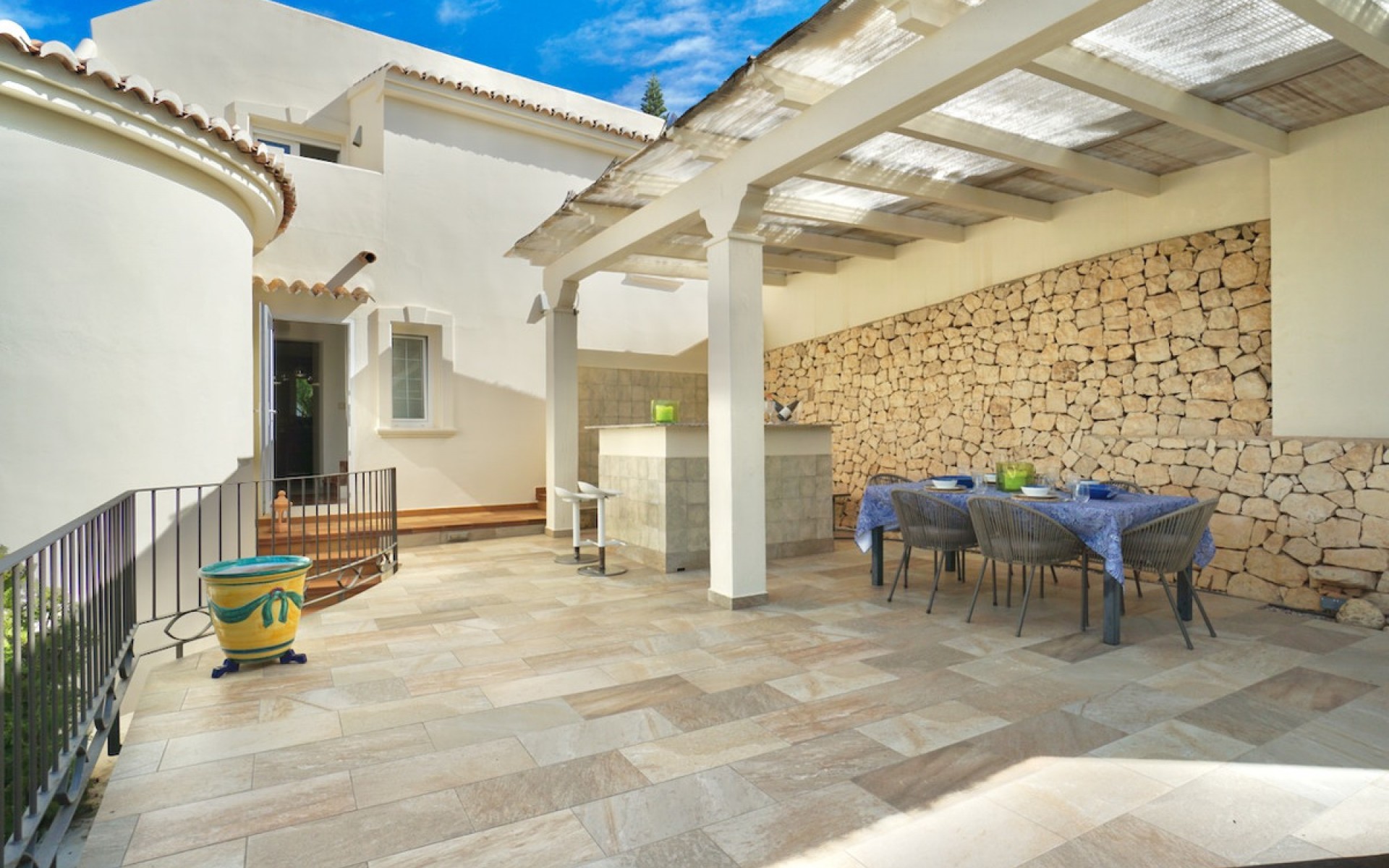 A Vendre - Villa - Teulada - El Portet