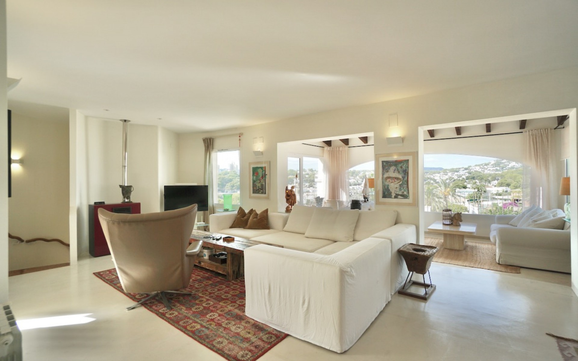 A Vendre - Villa - Teulada - El Portet