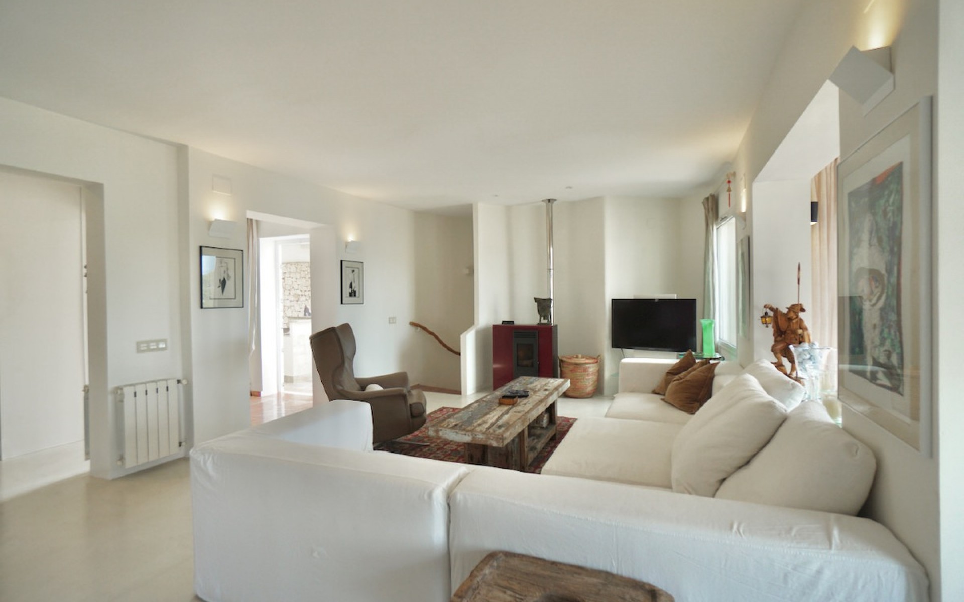 A Vendre - Villa - Teulada - El Portet