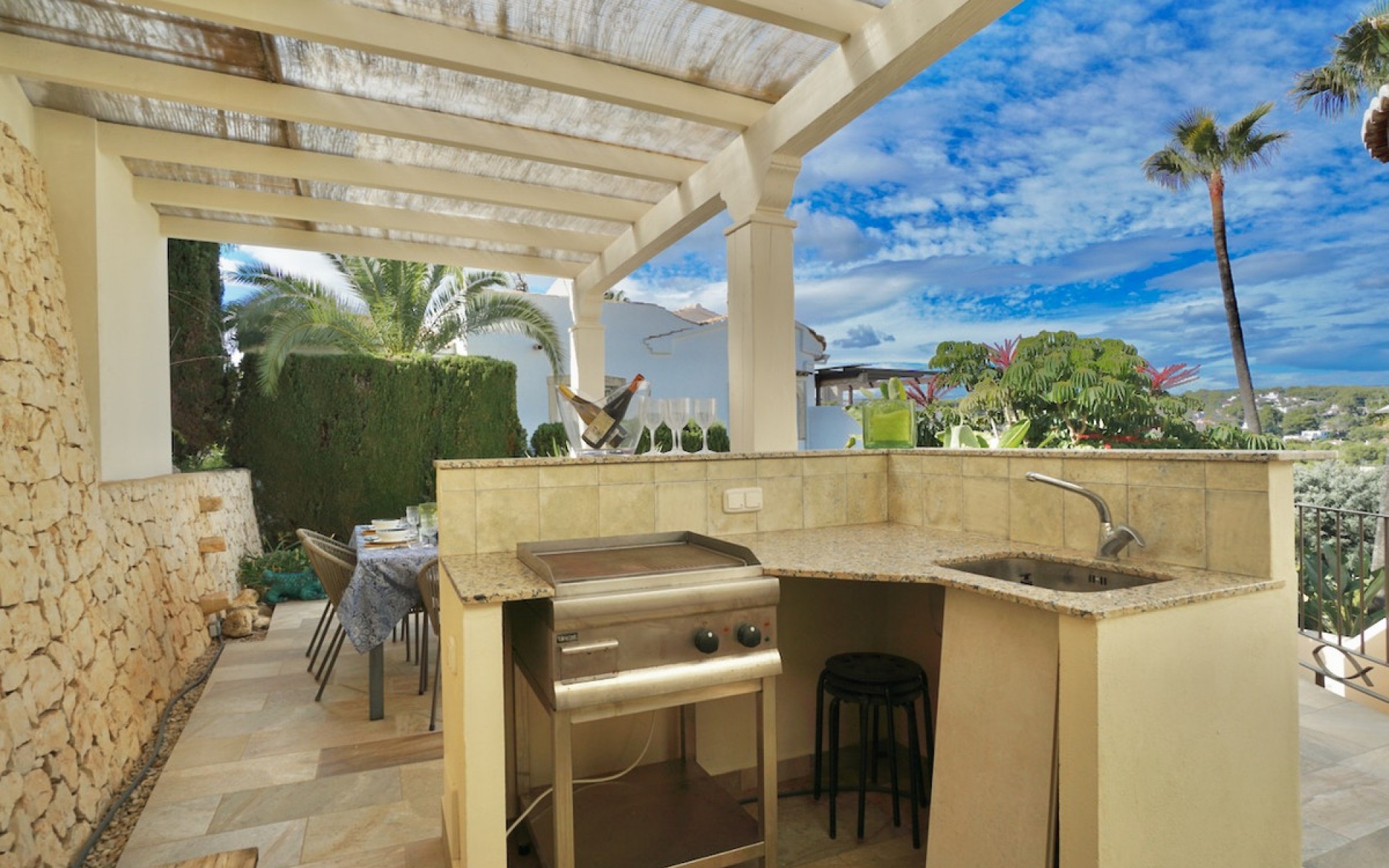 A Vendre - Villa - Teulada - El Portet