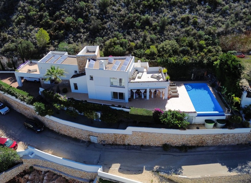 A Vendre - Villa - Teulada - El Portet