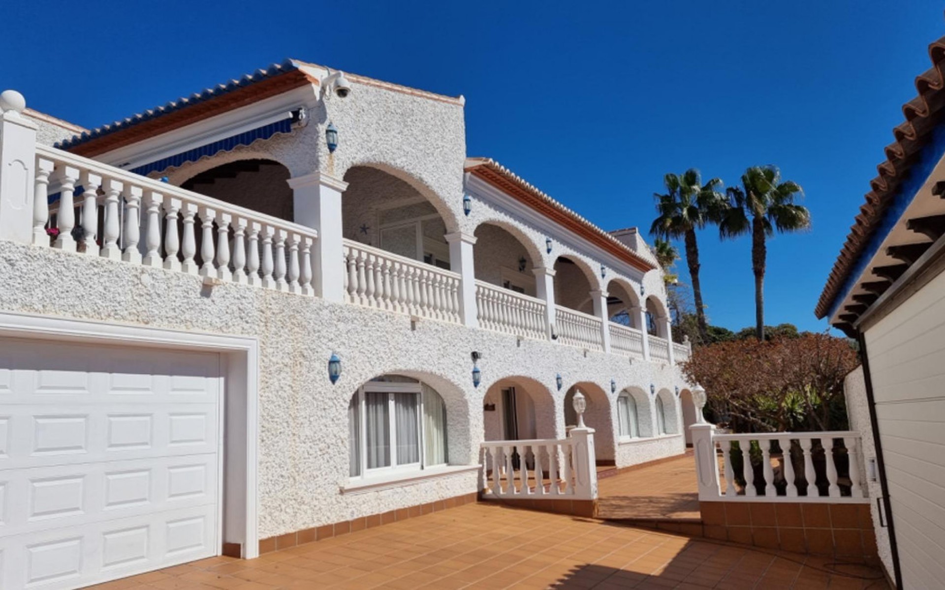 A Vendre - Villa - Teulada - Moraira