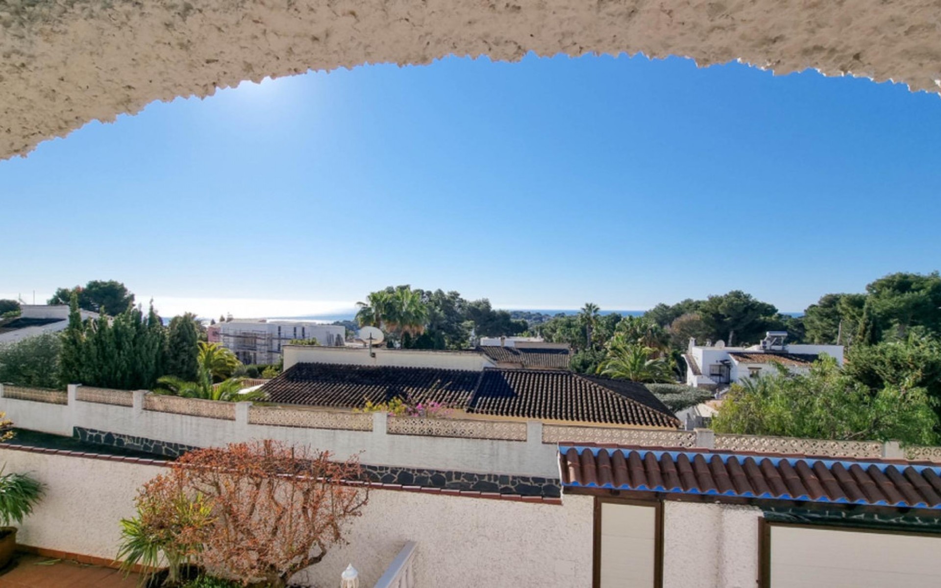A Vendre - Villa - Teulada - Moraira