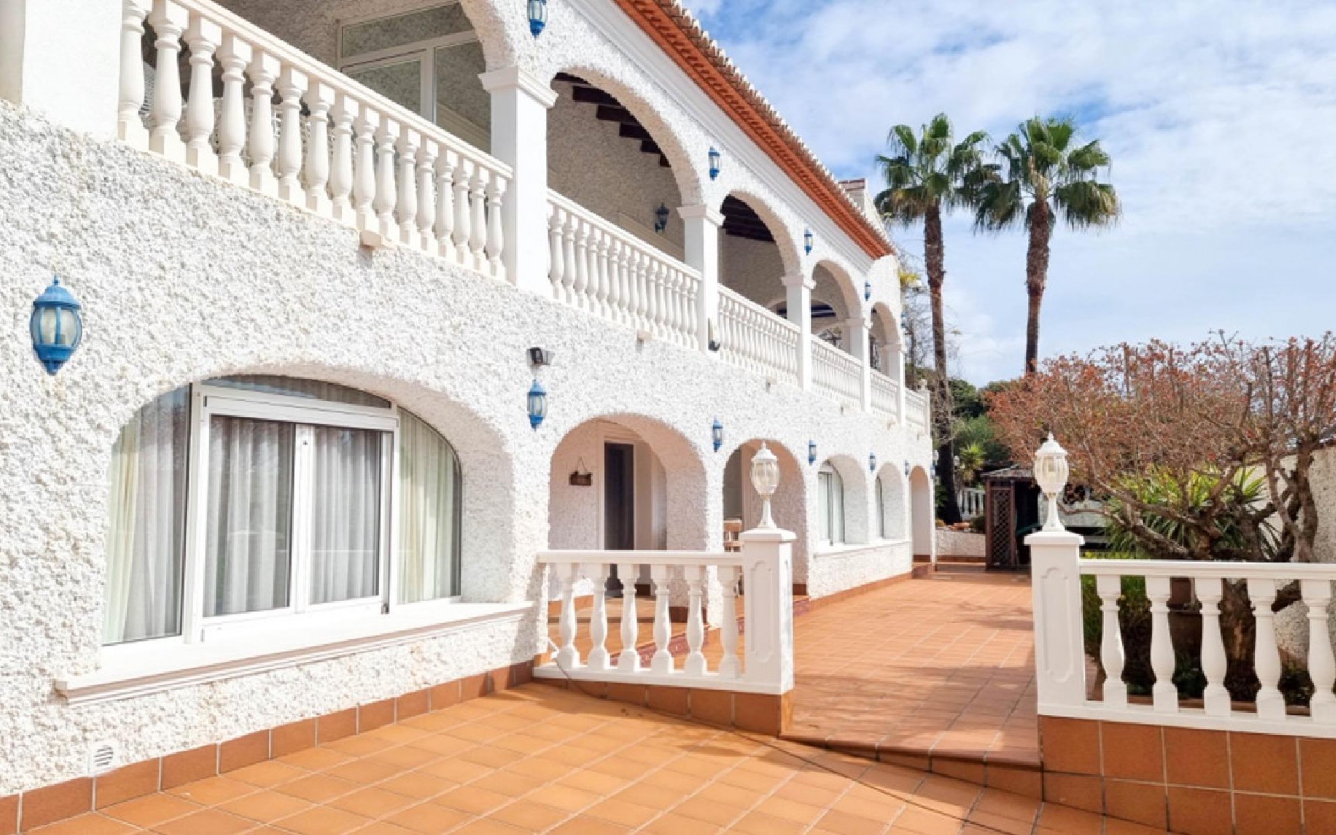 A Vendre - Villa - Teulada - Moraira