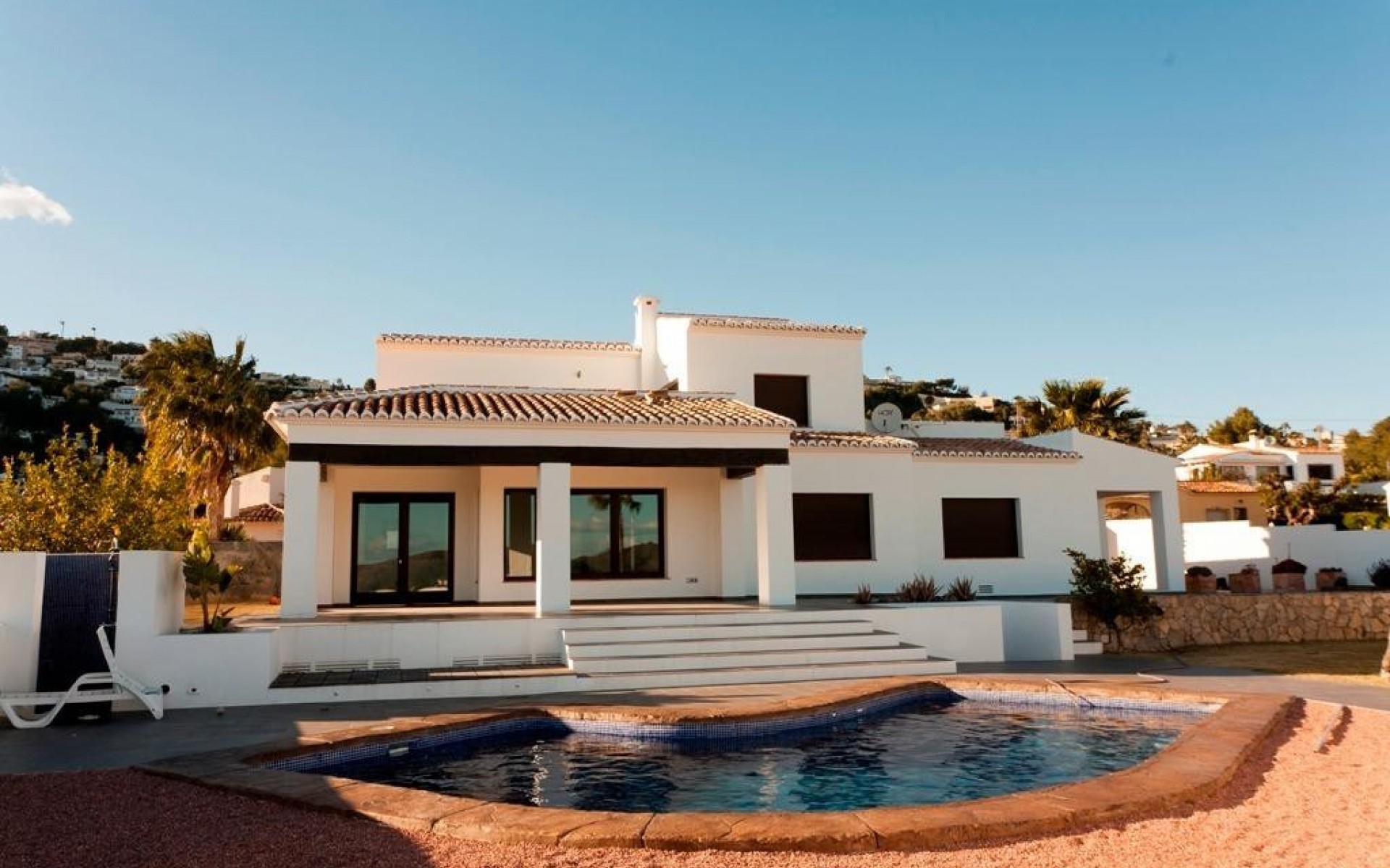 A Vendre - Villa - Teulada - Moraira