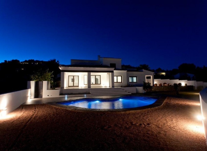 A Vendre - Villa - Teulada - Moraira