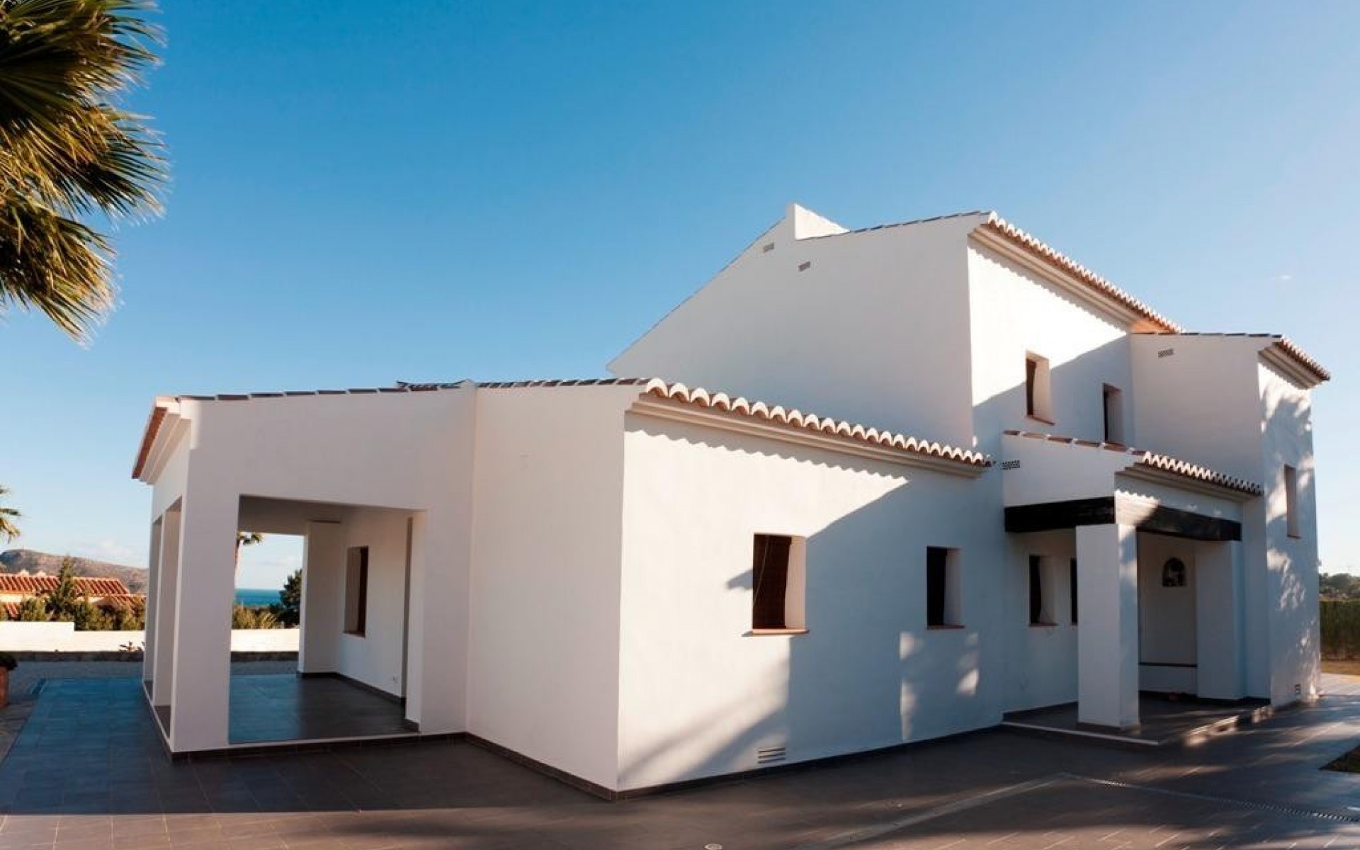 A Vendre - Villa - Teulada - Moraira