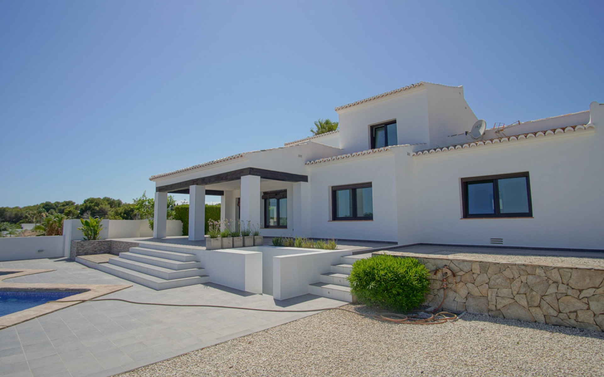A Vendre - Villa - Teulada - Moraira