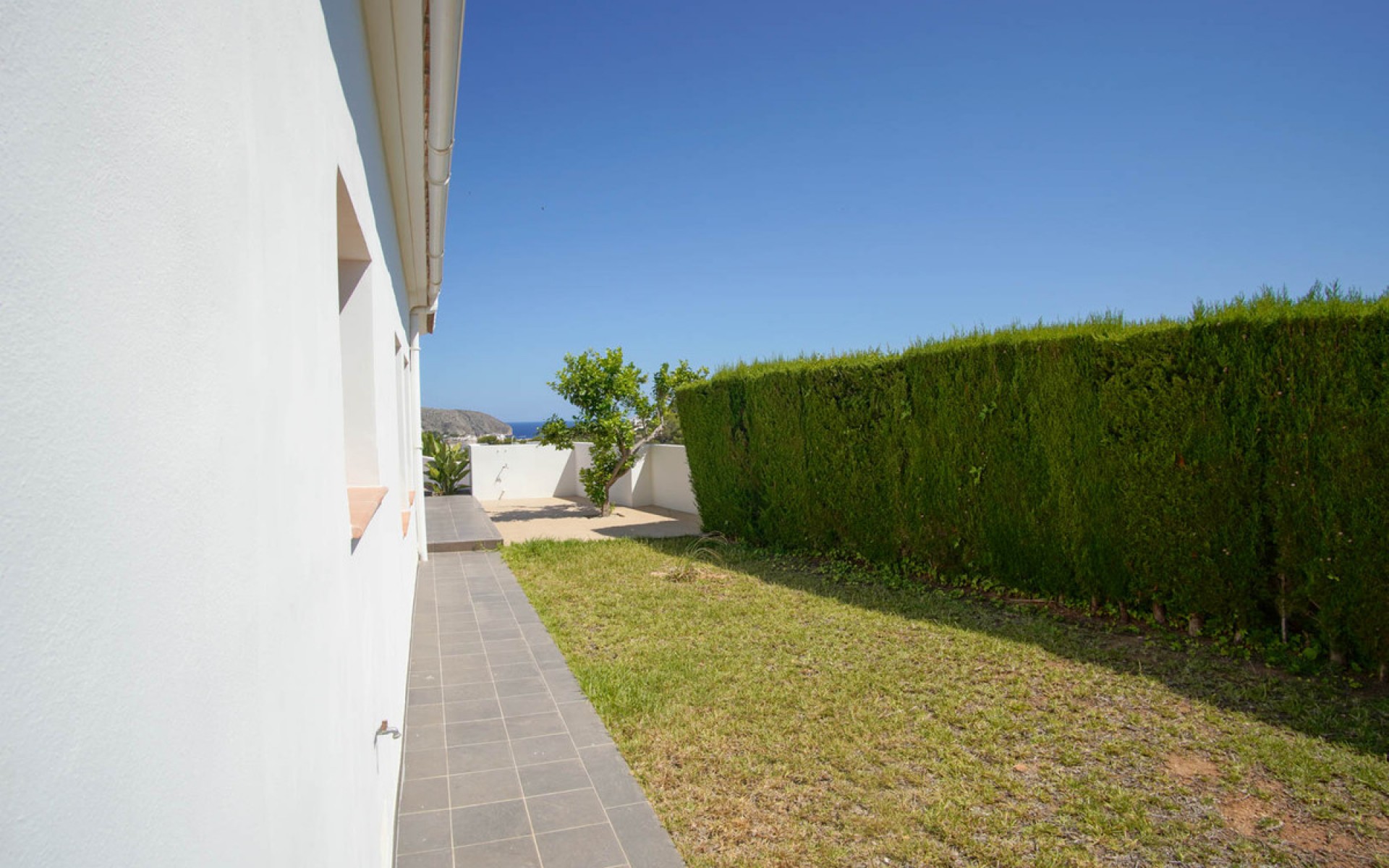 A Vendre - Villa - Teulada - Moraira