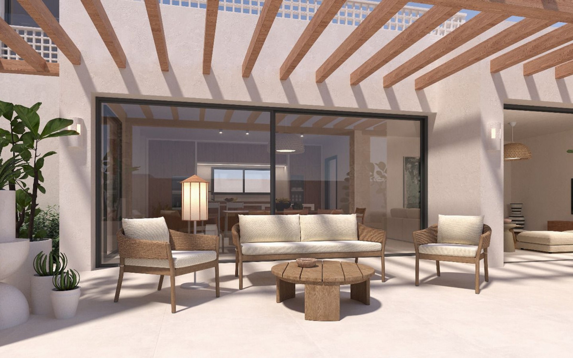 A Vendre - Villa - Teulada - Moraira