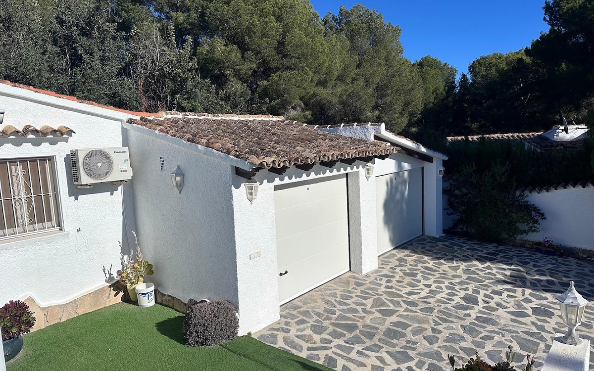 A Vendre - Villa - Teulada - Moraira