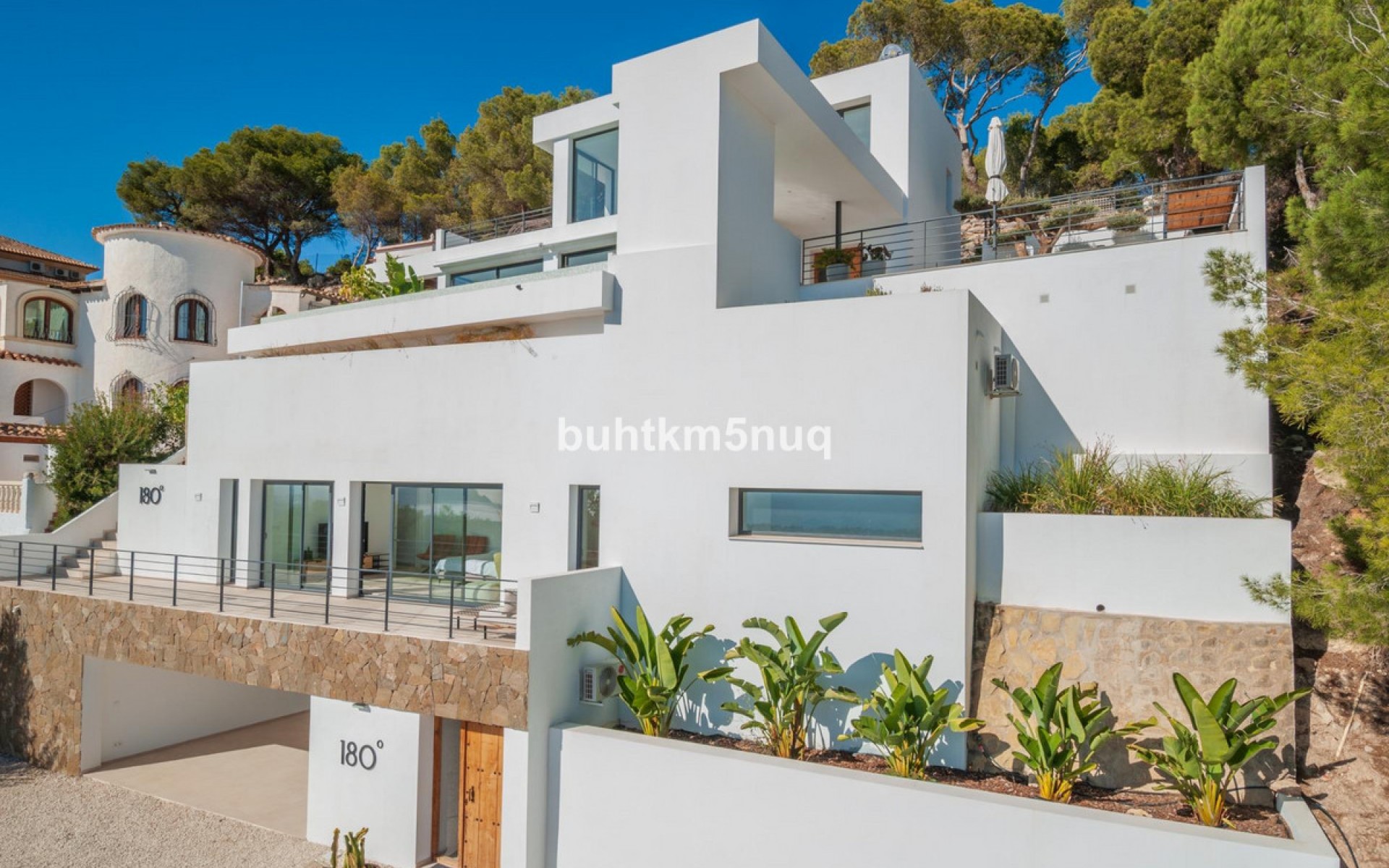 A Vendre - Villa - Teulada - Moraira