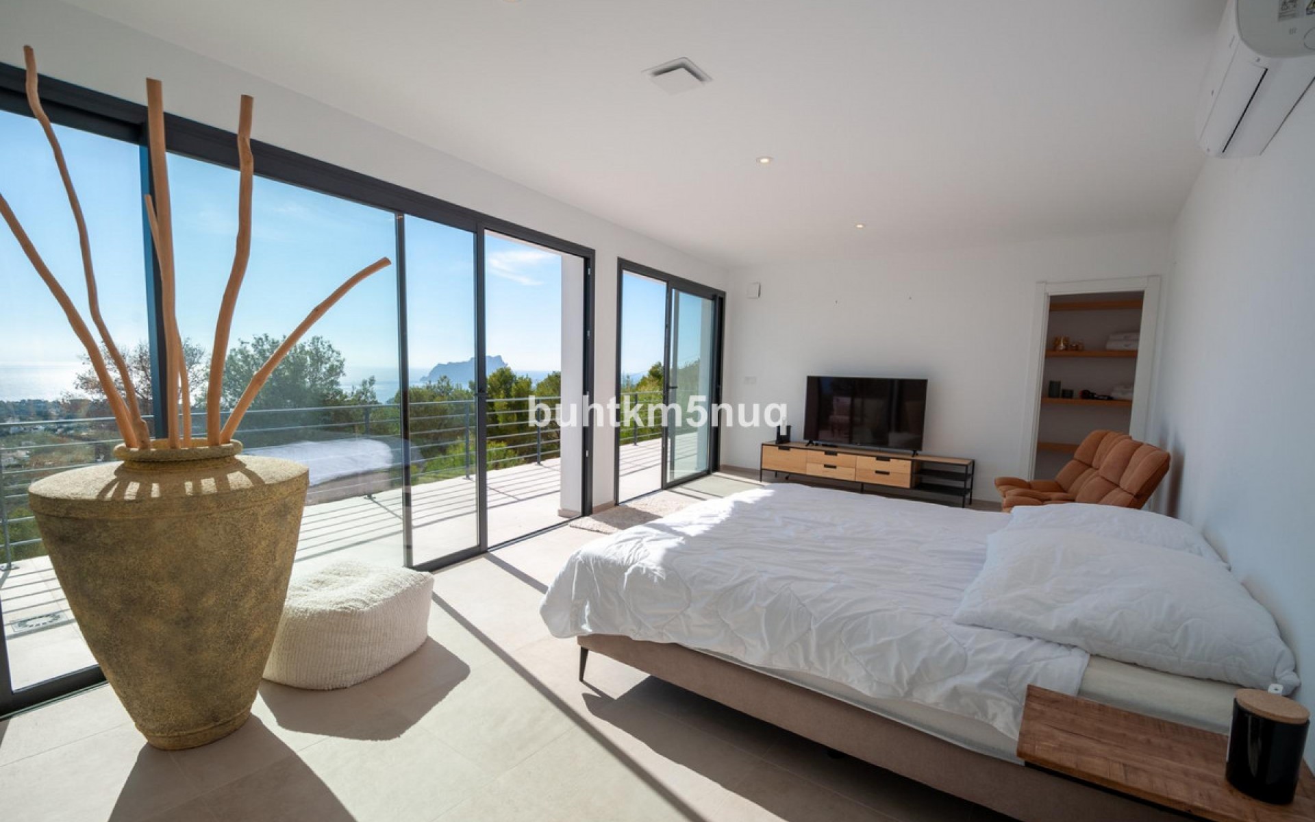 A Vendre - Villa - Teulada - Moraira