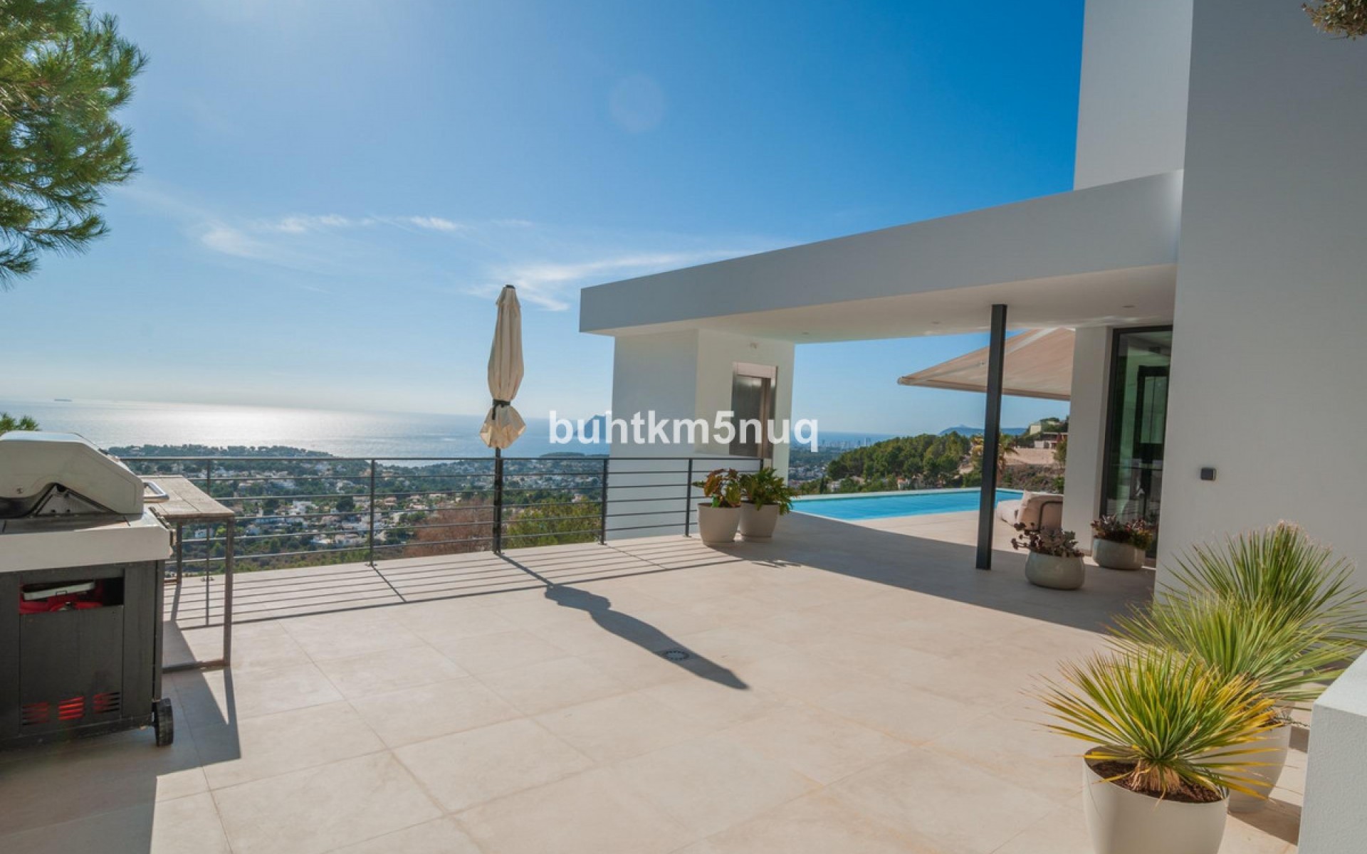 A Vendre - Villa - Teulada - Moraira